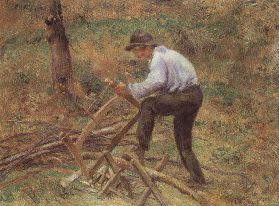 The Woodcutter